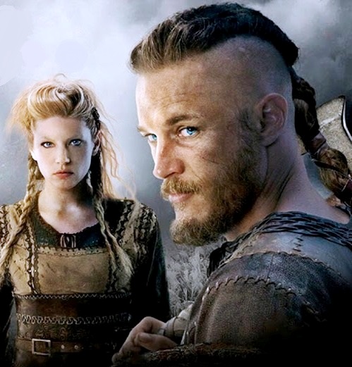 vikings serie netflix