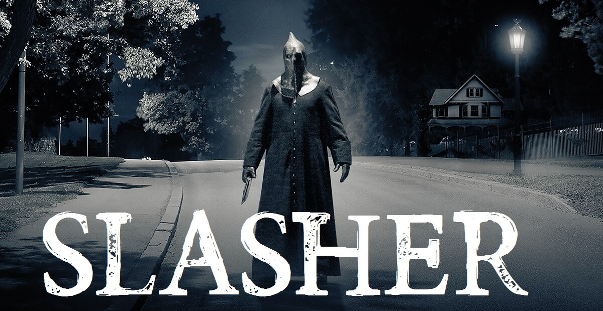 Slasher é Uma Serie Lançada Em 2016