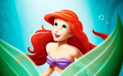 A pequena sereia-Ariel