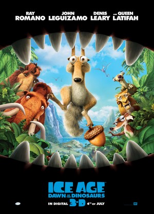 Ice Age 3: The Dawn of the Dinosaurs