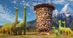 O bom dinossauro-familia do Arlo