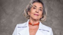 “Sou uma velhinha careta”, afirma Betty Faria aos 79 anos