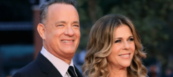 Tom Hanks e Rita Wilson doam sangue para pesquisa de vacina contra o coronavírus