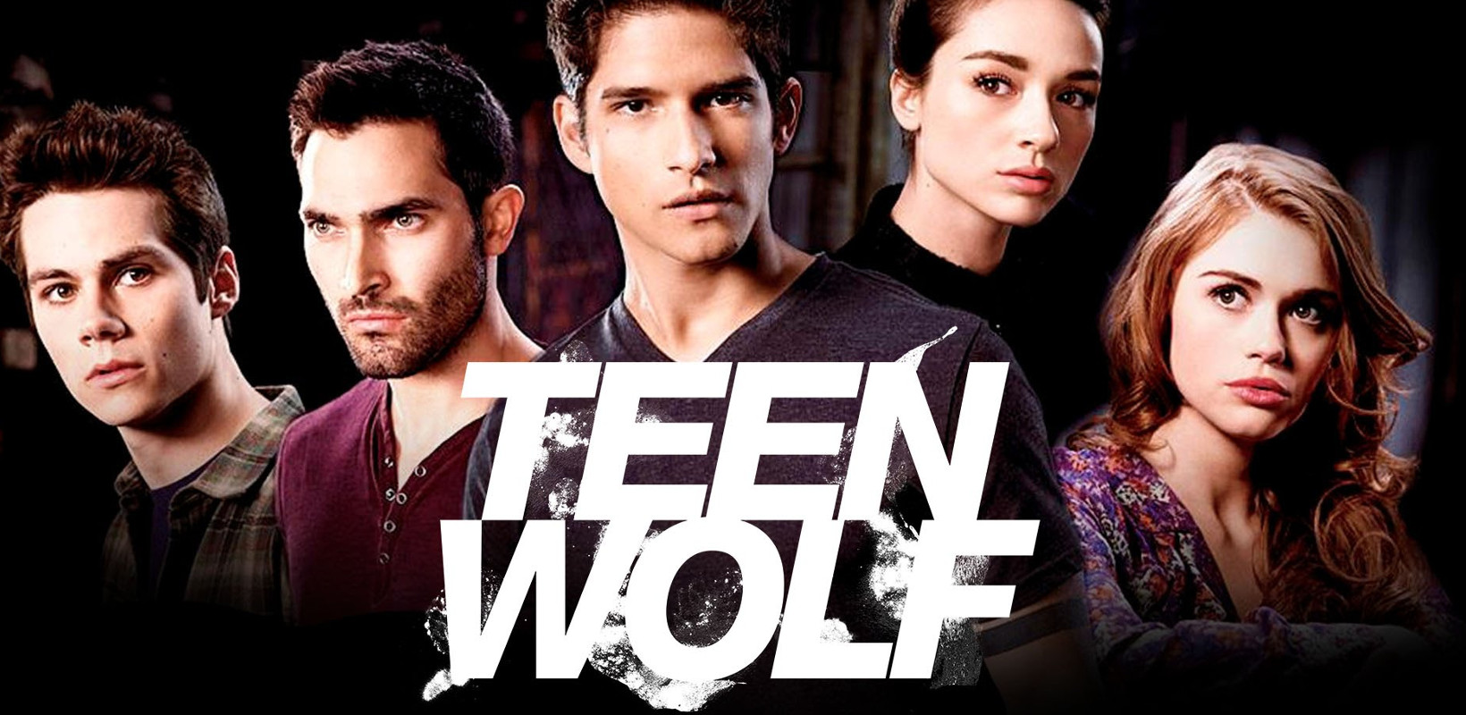 capa para Teen Wolf