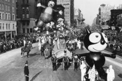 1932 desfile do Gato Felix