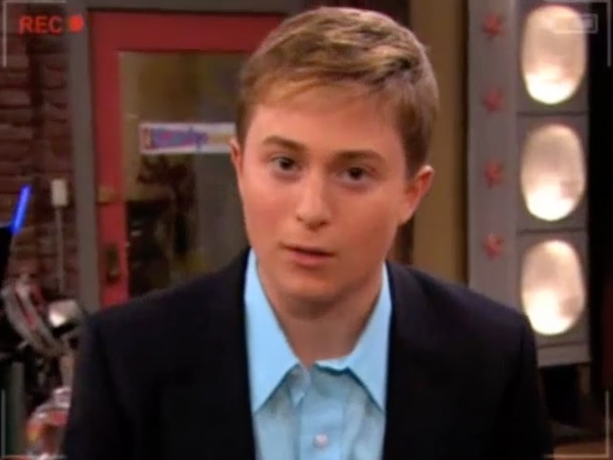 Nevel Papperman icarly