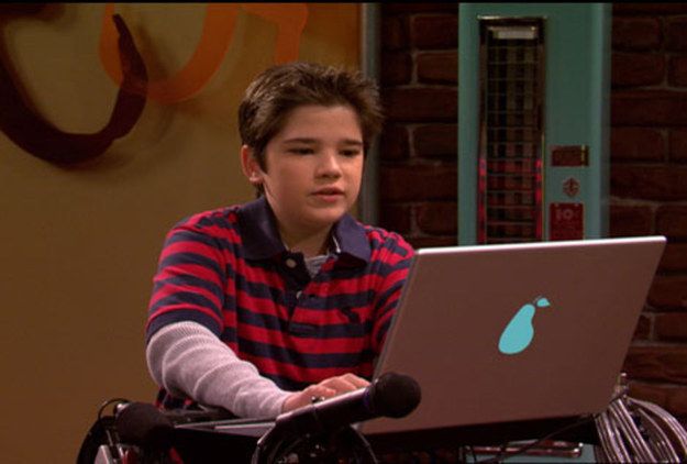 pequenoo freedie icarly