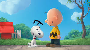 Snoopy e Charlie Brown
