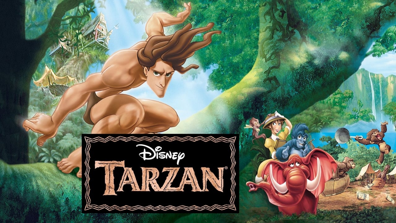 Tarzan- poster