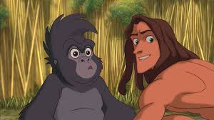 Terk e Tarzan