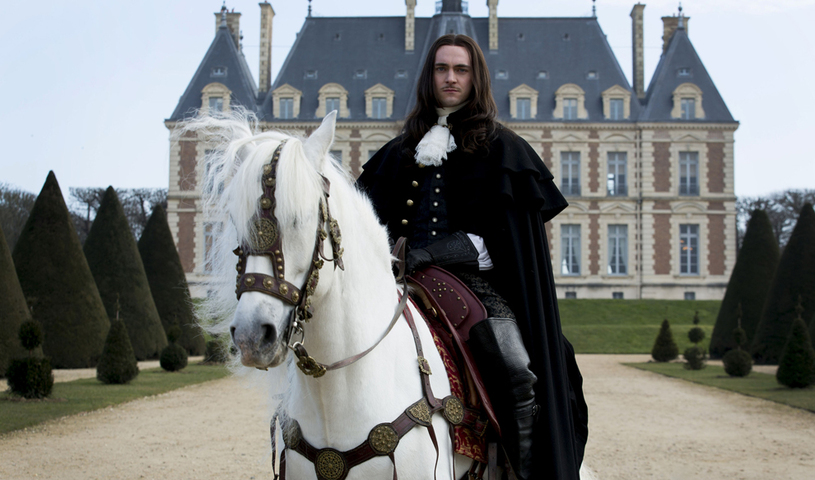 Geroge blagdem ator luis XIV Versailles
