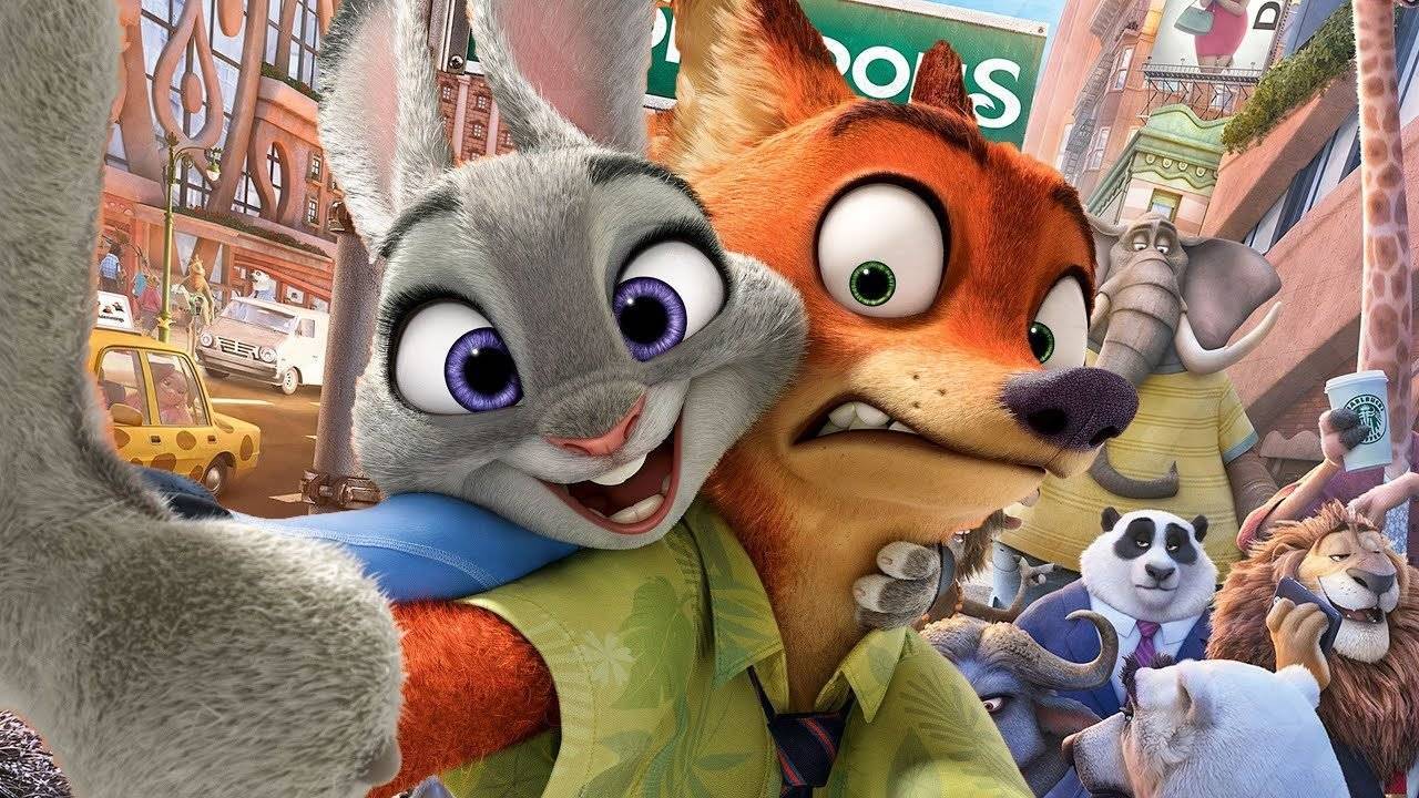 Judy e Nick