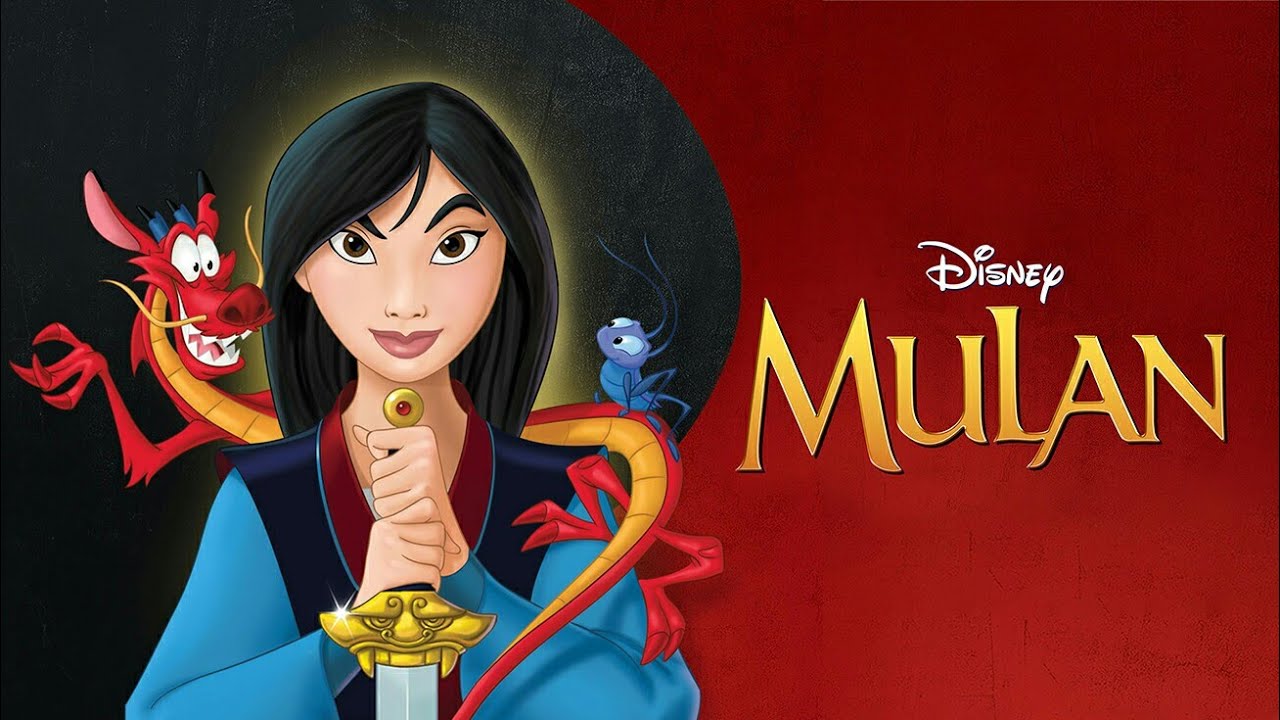 Mulan-poster