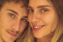 Carolina Dieckmann revela que foi chamada de irmã do filho mais velho