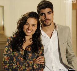 Isis Valverde e Caio Castro podem viver outro par romântico em nova novela!