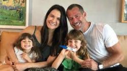 Malvino Salvador anuncia que será pai pela quarta vez: “Família está crescendo”