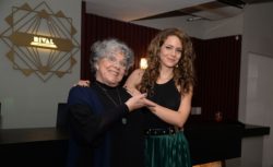 Leandra Leal assume teatro de 82 anos da família: “É uma missão”