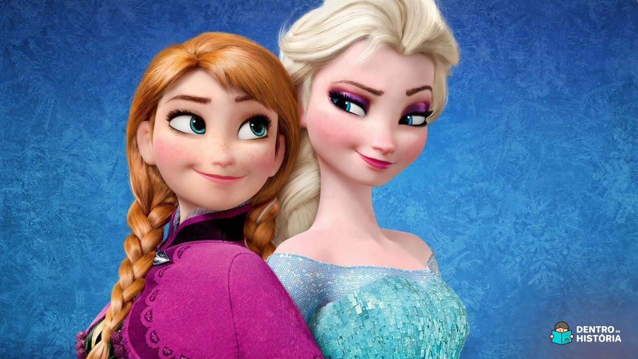 Ana e Elsa
