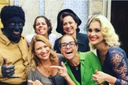 Globo usa blackface em Marco Nanini e é acusada de racismo