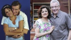 Marco Nanini e Marieta Severo podem voltar a viver um casal em ‘Novo Mundo’