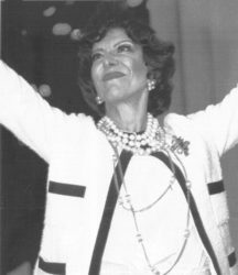 Marília Pêra, a nossa Chanel, morre aos 72 anos