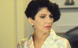 Marília Pera em Brega & Chique, de 1987, um dos maiores sucessos de sua carreira na TV... 