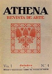 (5 números editados por Pessoa e Ruy Vaz em 1924-1925), publicou poesias de Pessoa, Ricardo Reis e Alberto Caeiro , bem como ensaios de Álvaro de Campos .
