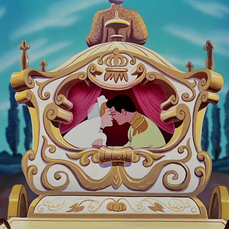 Casamento Cinderela e o Principe