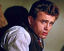 Dean em East of Eden (1955)