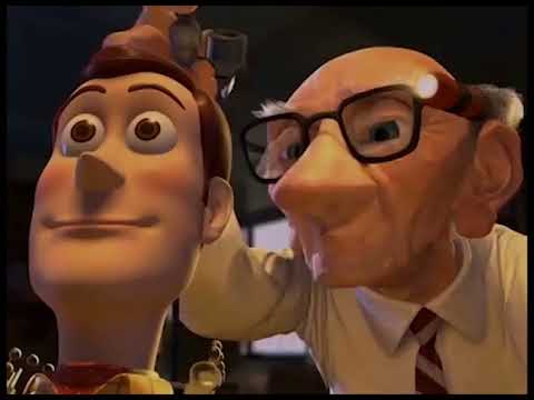 Geri e Woody