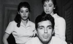 Suely Franco, Fernanda Montenegro e Oswaldo Loureiro em O Beijo no Asfalto imagoi