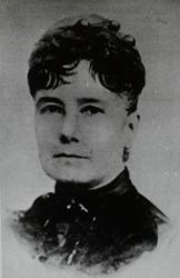 A jovem simpática e culta Carolina Augusta, c. 1890, conquistou o coração de Machado.