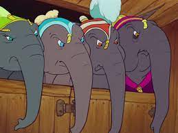As elefantas