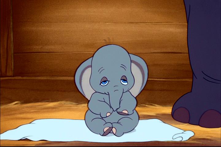 Nascimento do Dumbo