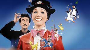 Mary Poppins e Bert