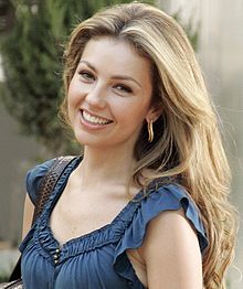 Thalía em 2006