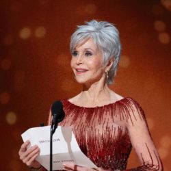 Jane Fonda no Oscar 2020