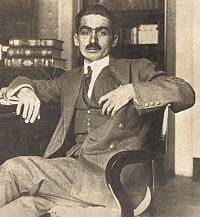 Monteiro Lobato na década de 1920