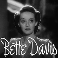 Bette Davis em The Letter, de 1940.