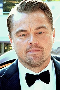 DiCaprio em 2019