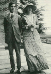 Leonard & Virginia Woolf