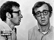 Woody Allen em Take the Money and Run (1969)