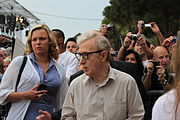 Woody Allen no Festival de Cannes, 2011