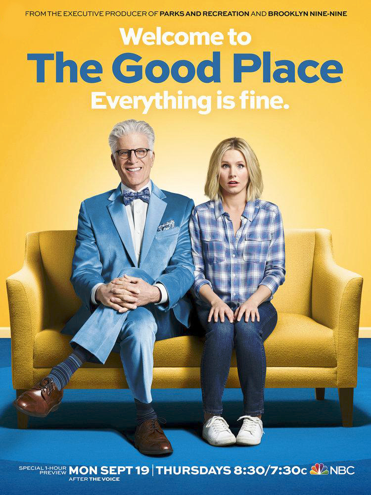 The Good Place - O lugar bom