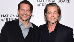 Além de livrar-se do próprio vício, Bradley Cooper salvou Brad Pitt do abuso de álcool