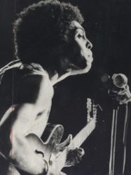 Gilberto Gil, em 1972.