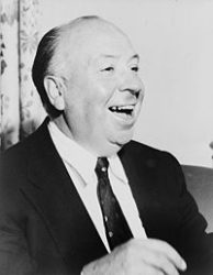 Hitchcock em 1956
