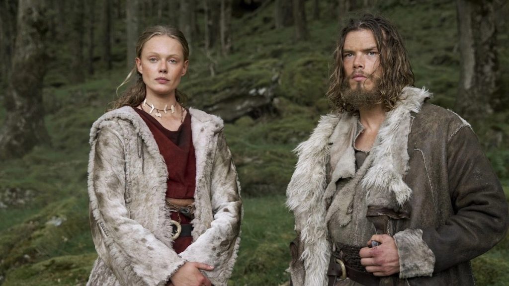  Vikings: Valhalla - Personagens