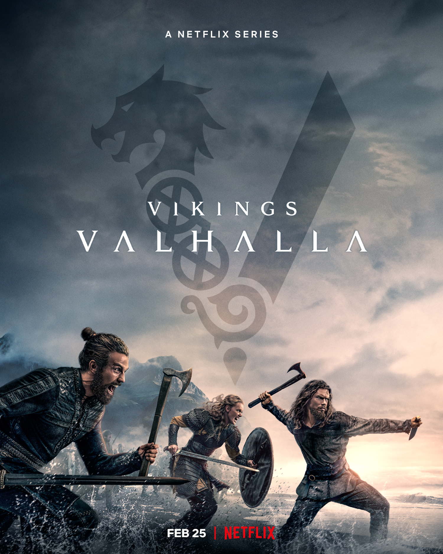Vikings Valhalla - Divulgação  Netflix