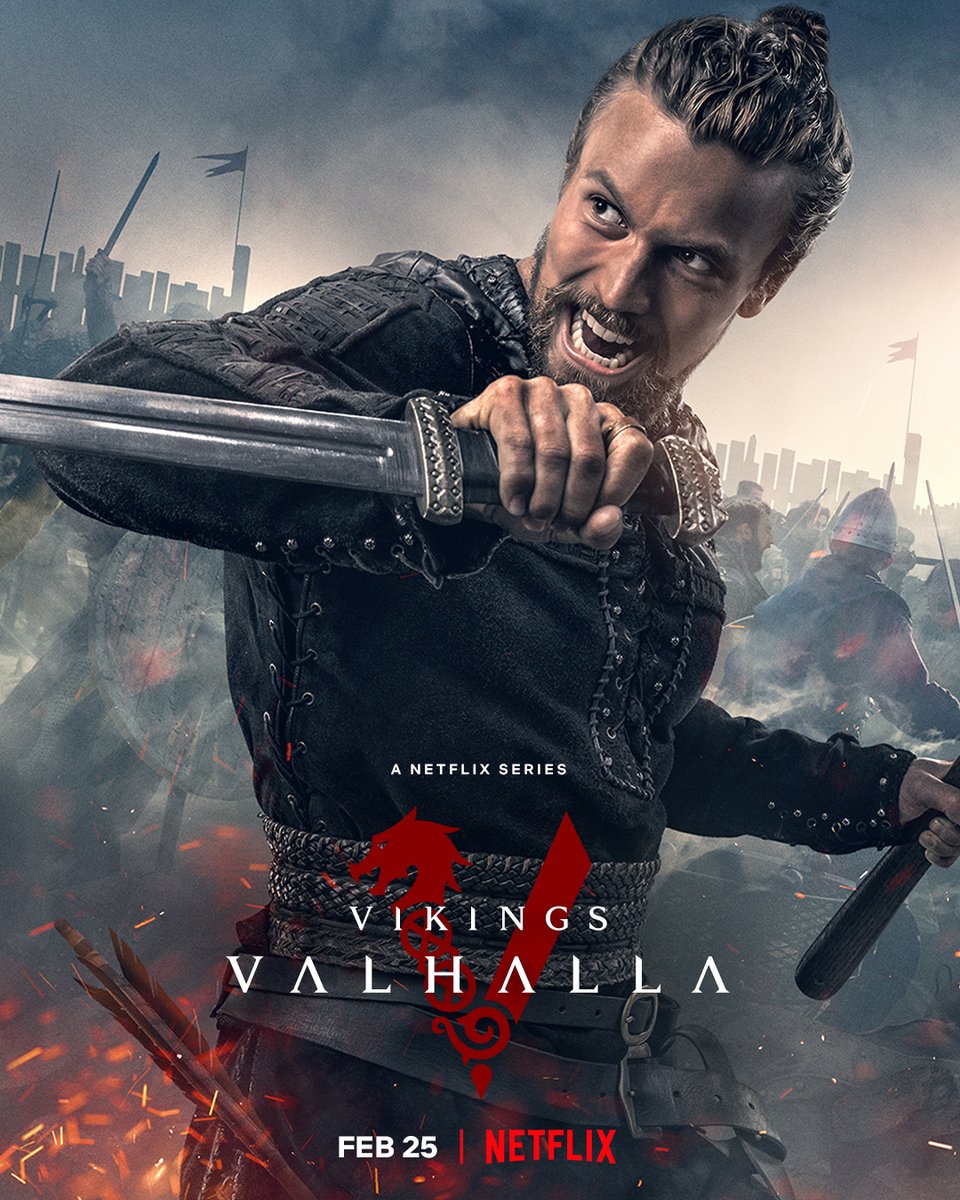 Vikings Valhalla - Divulgação  Netflix